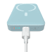 Powerbank Baseus Magnetic Mini 10000mAh 20W MagSafe (синий)