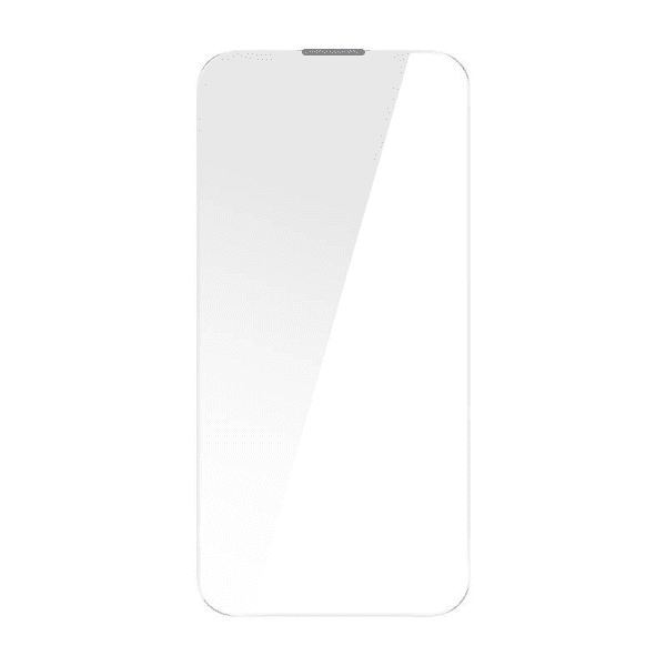 Baseus Crystal Tempered Glass Dust-proof 0.3mm for iPhone 14 Plus|13 Pro Max (1pc)