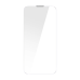 Baseus Crystal Tempered Glass Dust-proof 0.3mm for iPhone 14 Plus|13 Pro Max (1pc)