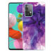Fusion marble силиконовый чехол для Samsung A526 / A525 Galaxy A52 5G / A52 (дизайн l)