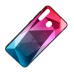 Fusion Stone Ombre Back Case Силиконовый чехол для Apple iPhone 11 Pro Розовый - Синий
