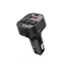 Обложка книги «XO transmitter FM BCC17 Bluetooth MP3 car charger 30W black»