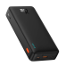 Baseus Airpow 20000mAh 20W powerbank (черный) Baseus Airpow 20000mAh 20W powerbank (черный)