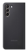 Обложка книги «EF-ZG991CBE Samsung Clear View Cover for Galaxy S21 Black»