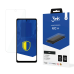 Обложка книги «Motorola Moto G51 5G - 3mk ARC+ screen protector»