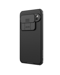 Nillkin CamShield PRO Hard Case for Google Pixel 9 Pro XL Black