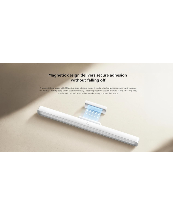 Магнитный светильник Xiaomi Magnetic Reading Light Bar белый