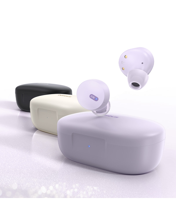 Baseus Bowie E18 True Wireless Earphones Cosmic | черный