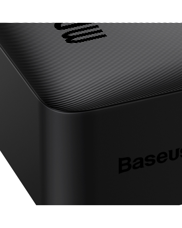 Powerbank Baseus Bipow 30000mAh, 20W (black)