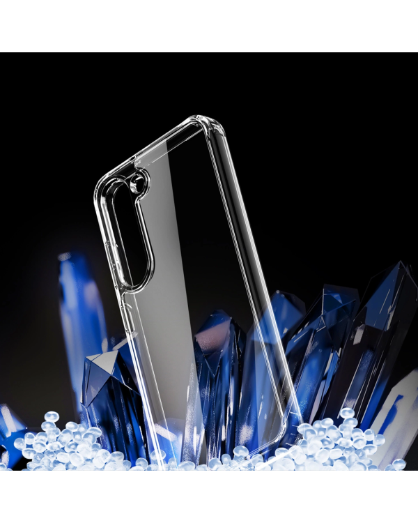 Чехол Dux Ducis Clin для Samsung Galaxy S23+ бронированный чехол задняя крышка прозрачная