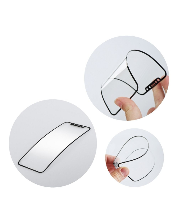 Bestsuit Flexible Hybrid Glass 5D защитное стекло для экрана Samsung G998 Galaxy S21 Ultra