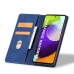 Fusion Magnet Fancy 2 книжка чехол для Samsung A546 Galaxy A54 5G синий