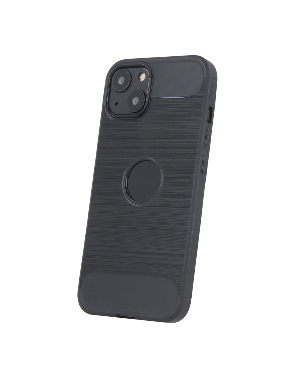 Fusion Trust Back Case Силиконовый чехол для Huawei P20 Lite | черный