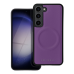 Roar Mag Morning Силиконовый задний чехол для Samsung S911B Galaxy S23 5G фиолетовый