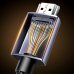 Ugreen HD171 35376 cable with HDMI 2.1 8K connectors certified 5 m - gray