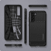  SPIGEN Rugged Armor ACS03049 Чехол для Samsung Galaxy S21 FE - матовый черный