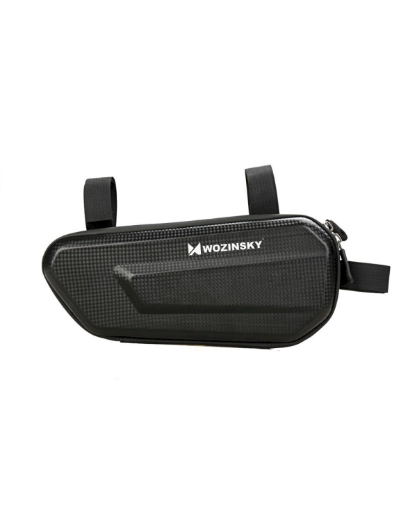Дополнительное изображение книги «Wozinsky bicycle bag for the bicycle frame 1.5 L black (WBB10BK)»