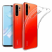 Fusion Ultra Back Case 0.3 mm Прочный Силиконовый чехол для Huawei P30 Pro Прозрачный
