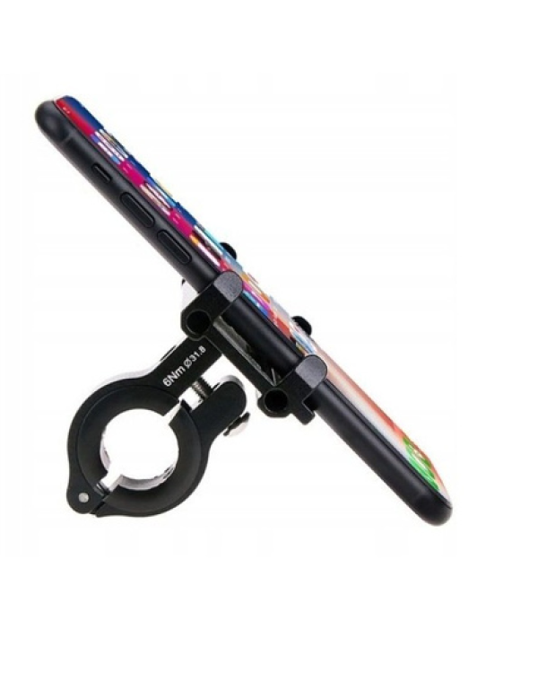 Держатель для телефона на велосипед Bengud X-81 черный