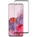 Fusion Full Glue 5D Tempered Glass Защитное стекло для экрана Samsung G980 Galaxy S20 Черное