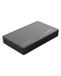 Hard Drive Enclosure Orico 2.5 / 3.5'' inch USB-C 