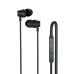 Обложка книги «Lenovo QF320 wired earphones (black)»