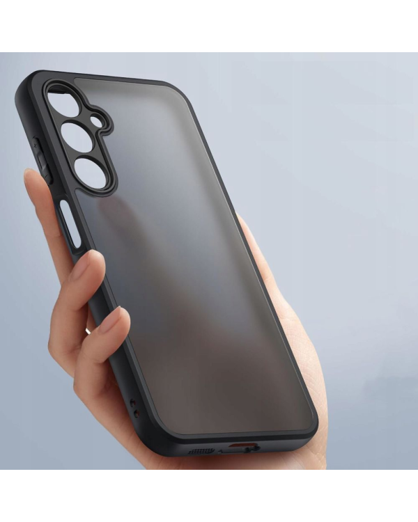 TECH-PROTECT MAGMAT XIAOMI REDMI 14C | POCO C75 МАТОВЫЙ ЧЕРНЫЙ