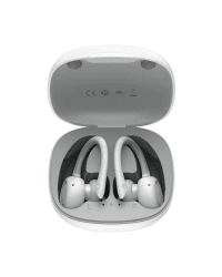 Baseus Encok wireless headphones W17 TWS, Bluetooth 5.0 (whte)