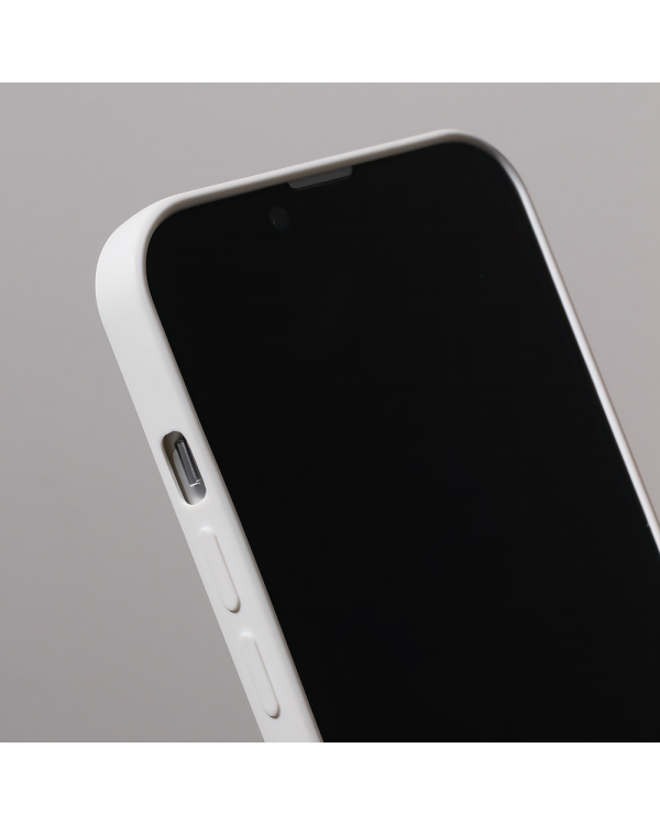 Fusion soft matte силиконовый чехол для Samsung A145 | A146 Galaxy A14 4G | 5G белый