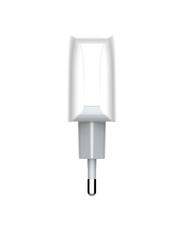 Настенное зарядное устройство LDNIO A3312 3USB + кабель MicroUSB