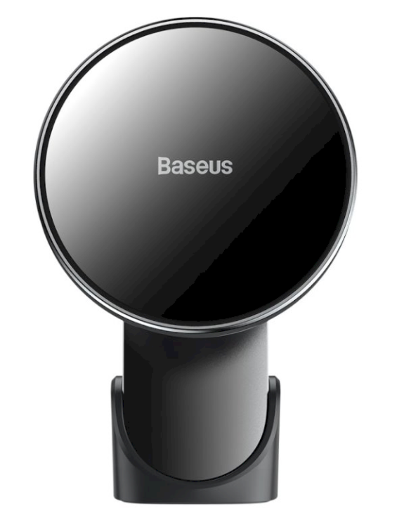 Обложка книги «Baseus WXJN-01 Big Energy Wireless Charging Car Holder Black (Damaged Package)»