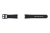 Обложка книги «ET-SFR87LBE Samsung Galaxy Watch 4 44mm Sport Strap Black»
