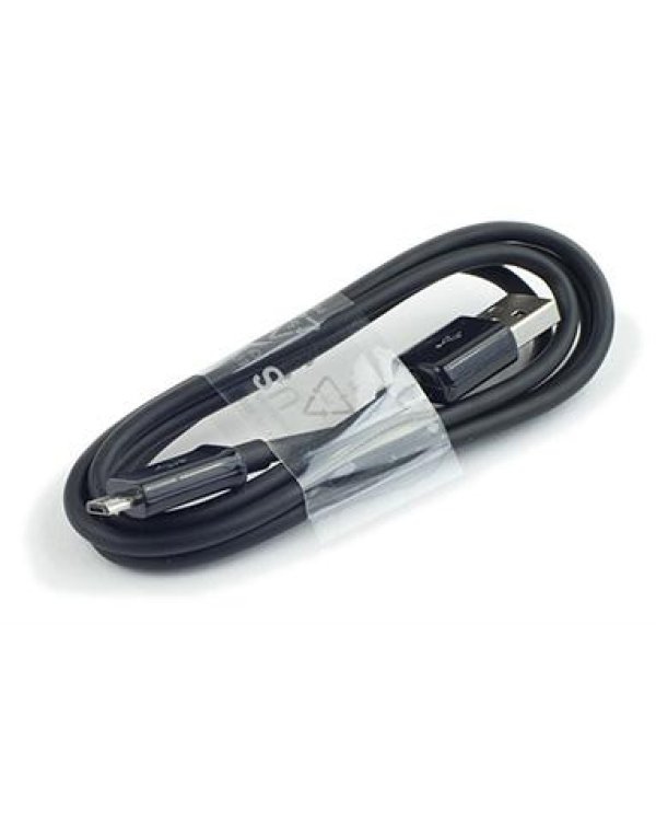 Samsung ECB-DU5ABE Универсальный Micro USB дата кабель 1m Черный