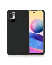 Fusion soft matte case силиконовый чехол для Xiaomi 12T | 12T Pro черный