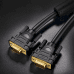 Дополнительное изображение книги «Ugreen VGA (męski) - VGA (męski) cable FHD 1,5 m black (VG101 11630)»