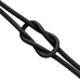 Дополнительное изображение книги «Baseus Superior USB - USB Typ C fast charging data cable 66 W (11 V | 6 A) Huawei SuperCharge SCP 1 m black (CATYS-01)»