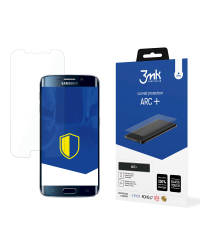 Samsung Galaxy S6 Edge - 3mk ARC+ screen protector