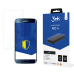 Обложка книги «Samsung Galaxy S6 Edge - 3mk ARC+ screen protector»
