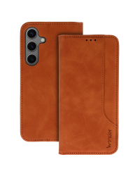 Wonder Prime Case for Xiaomi Redmi Note 12 Pro 5G brown