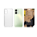 Tactical чехол TPU Plyo Cover для Xiaomi Redmi 13C|Poco C65 прозрачный