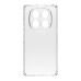 Tactical TPU Plyo Plyo Cover для Xiaomi Redmi Note 14 Pro 5G прозрачный