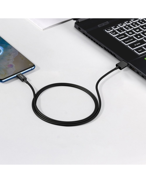 Baseus Superior Series Cable USB to micro USB, 2A, 1m (black)
