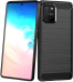 Fusion Trust Back Case Силиконовый чехол для Samsung G770 Galaxy S10 Lite Черный