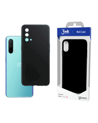 OnePlus Nord CE 5G - 3mk Matt Case black
