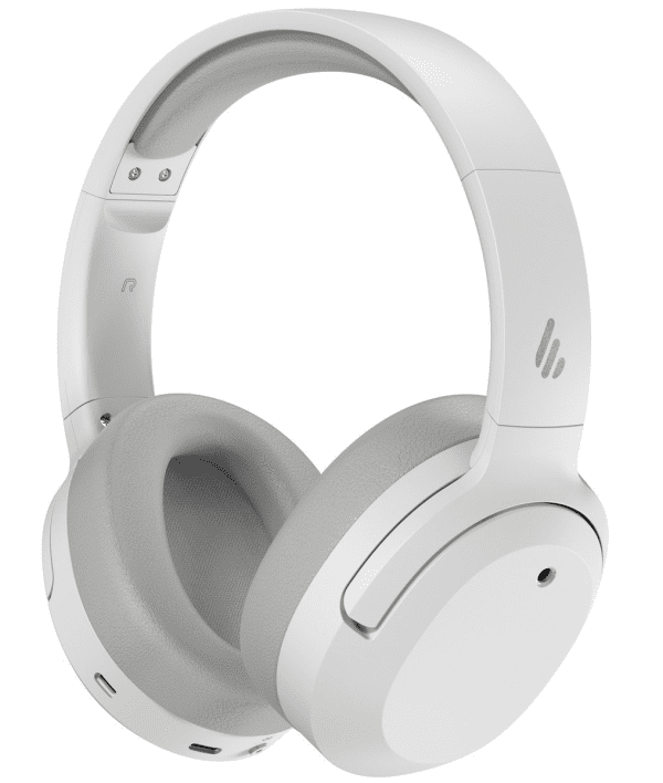 Edifier W820NB wireless headphones (white) 