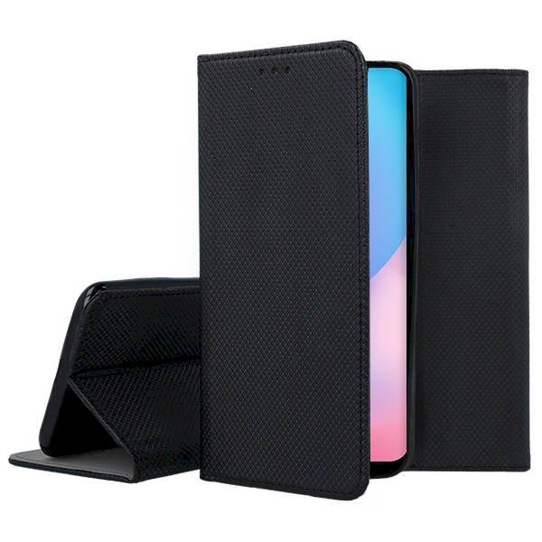GoodBuy Magnet книжка чехол для Xiaomi Redmi 9A / 9AT / 9i чёрный
