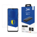 Обложка книги «Huawei Y8P - 3mk ARC+ screen protector»