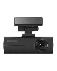 Приборная камера DDPAI N1 Dual 1296p@30fps +1080p