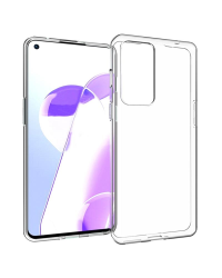 Fusion Ultra Back Case 1 mm силиконовый чехол для OnePlus 9RT прозрачный