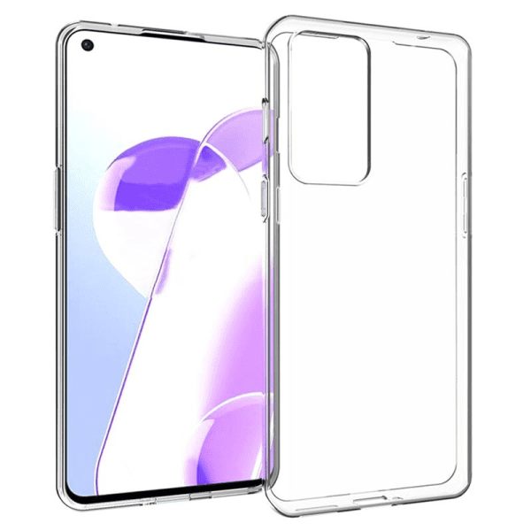 Fusion Ultra Back Case 1 mm силиконовый чехол для OnePlus 9RT прозрачный